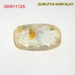 Yellow Sapphire – 3.42 Carats (Ratti-3.77) Pukhraj